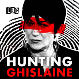 Hunting Ghislaine Podcast