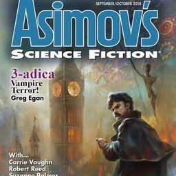 Asimov's Sci-Fi
