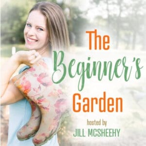 The Beginners' Garden Podcast