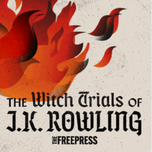 The Witch Trials of JK Rowling